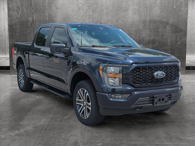 2023 ford f-150 xl