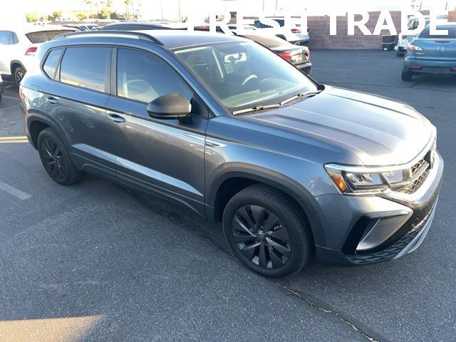 2022 volkswagen taos 1.5t s