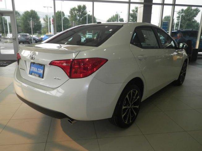 2017 toyota corolla xse for sale in missoula, montana