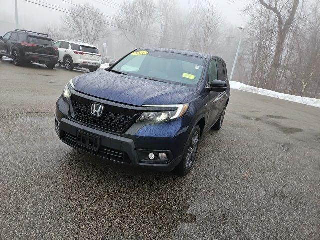 2021 honda passport ex-l in auburn, massachusetts