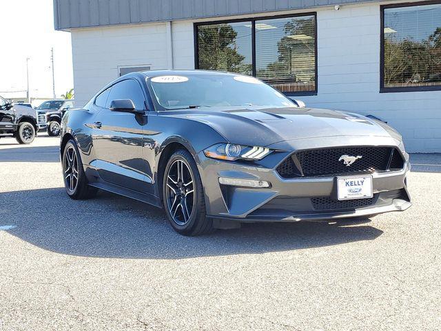 2018 ford mustang gt premium