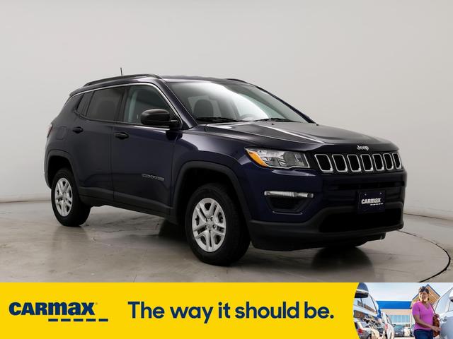 2021 jeep compass sport