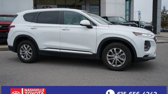 2020 hyundai santa fe se
