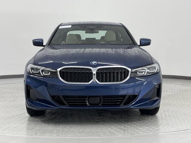 2024 bmw 330e base