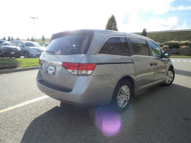 2016 honda odyssey lx lx 4dr mini-van for sale in north kingstown, rhode island