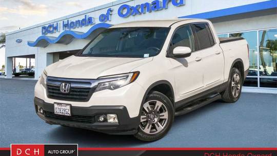 2017 Honda Ridgeline