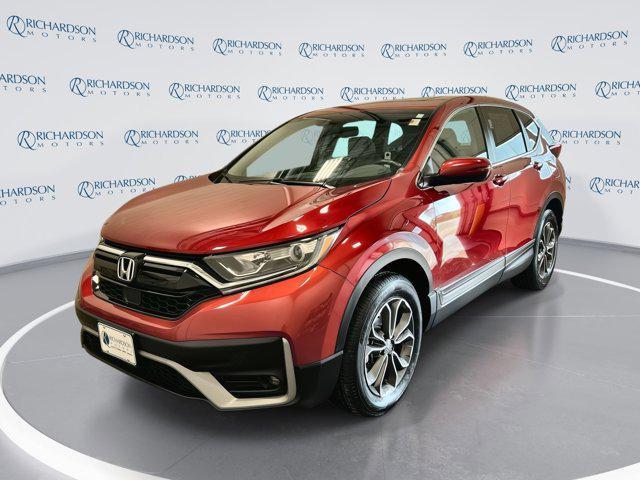2022 honda cr-v awd ex-l