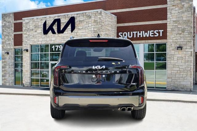 2023 kia telluride sx x-pro