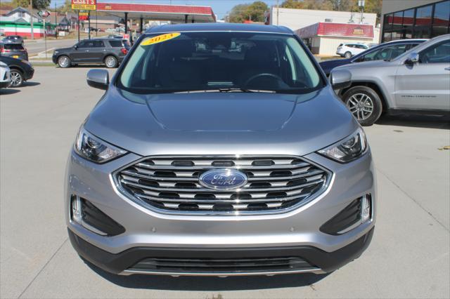 2023 ford edge titanium