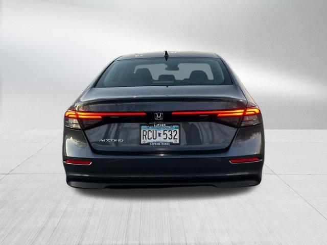 2024 honda accord ex