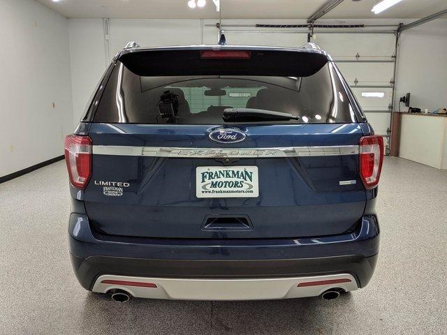 used 2016 ford explorer 4wd limited sioux falls, sd 57108 for sale in sioux falls, south dakota