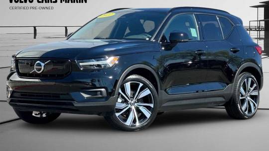 2022 Volvo XC40