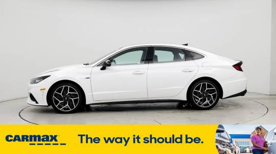 2023 Hyundai Sonata