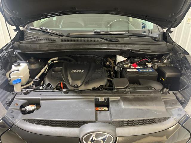 2015 hyundai tucson se