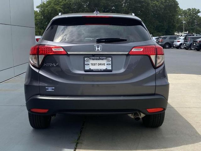 2022 honda hr-v ex