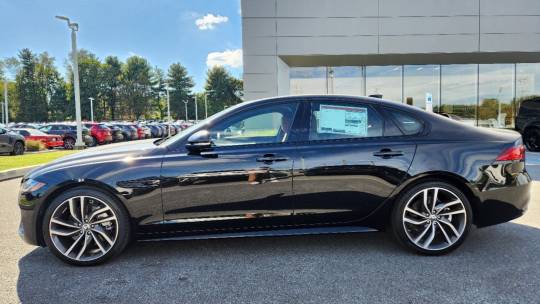 2024 Jaguar XF