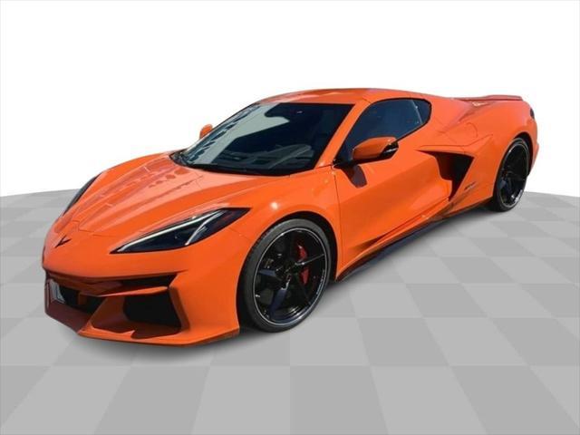 2024 chevrolet corvette e-ray rwd coupe 1lz