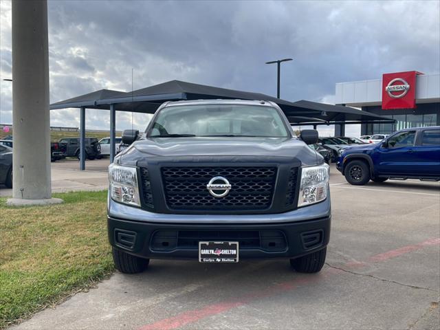 2019 nissan titan s