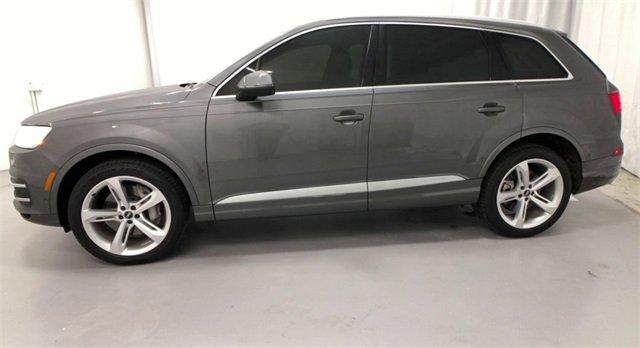 used 2019 audi q7 3.0t prestige oklahoma city, ok 73114 for sale in oklahoma city, oklahoma