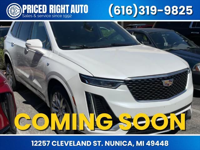 2020 cadillac xt6 premium luxury awd