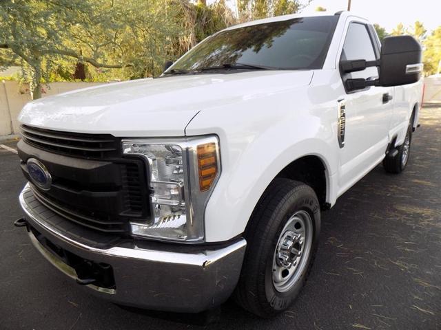2019 ford f-250 xl