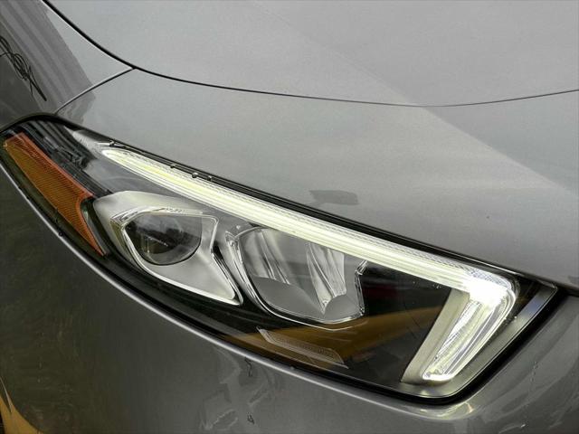 2021 mercedes-benz a-class 4matic