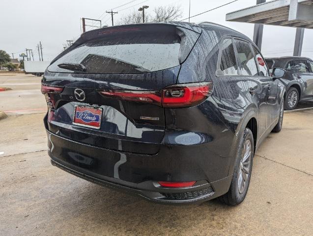 2024 mazda cx-90 phev base