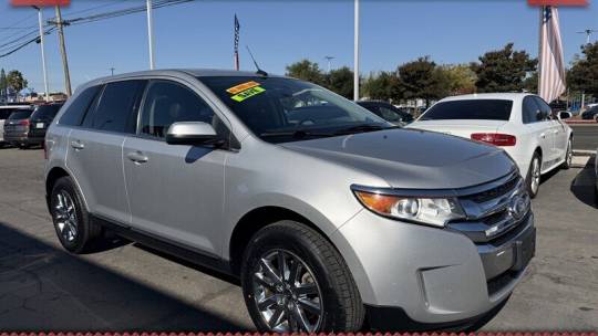 2013 Ford Edge