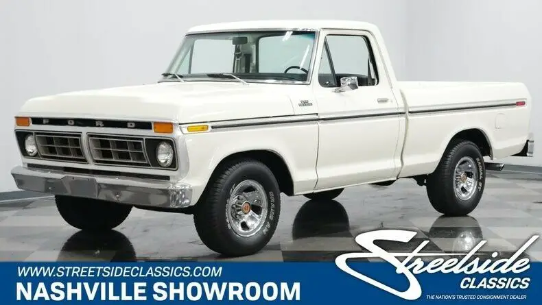 classic vintage ford pickup truck buildsheet original colors