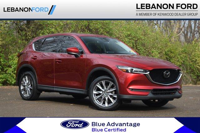 2019 mazda cx-5 grand touring