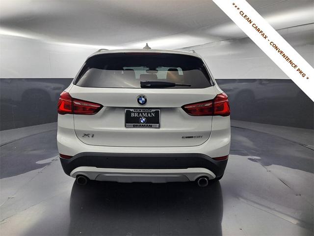 2021 bmw x1 sdrive28i