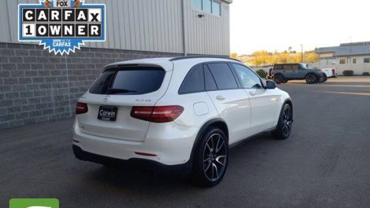 2019 Mercedes-Benz GLC