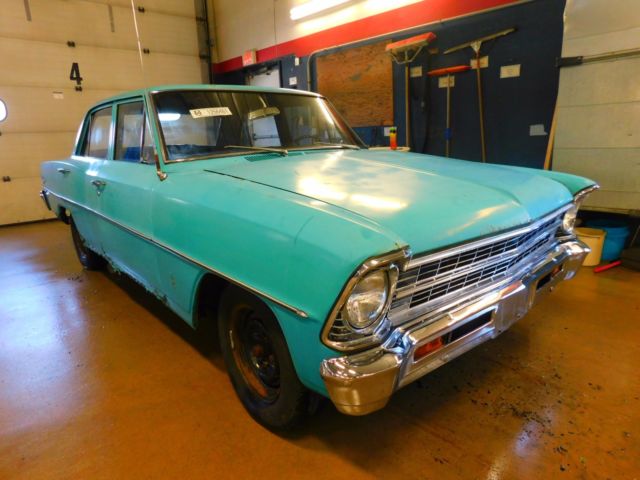 1967 chevrolet ii t1256461