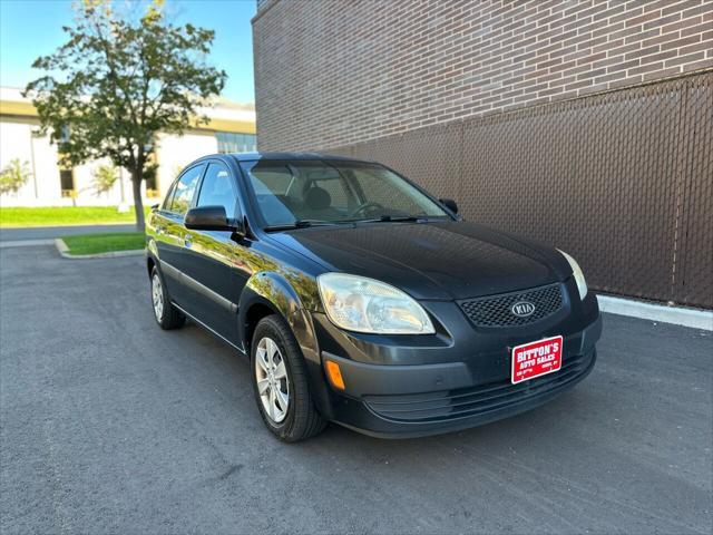 2009 kia rio lx