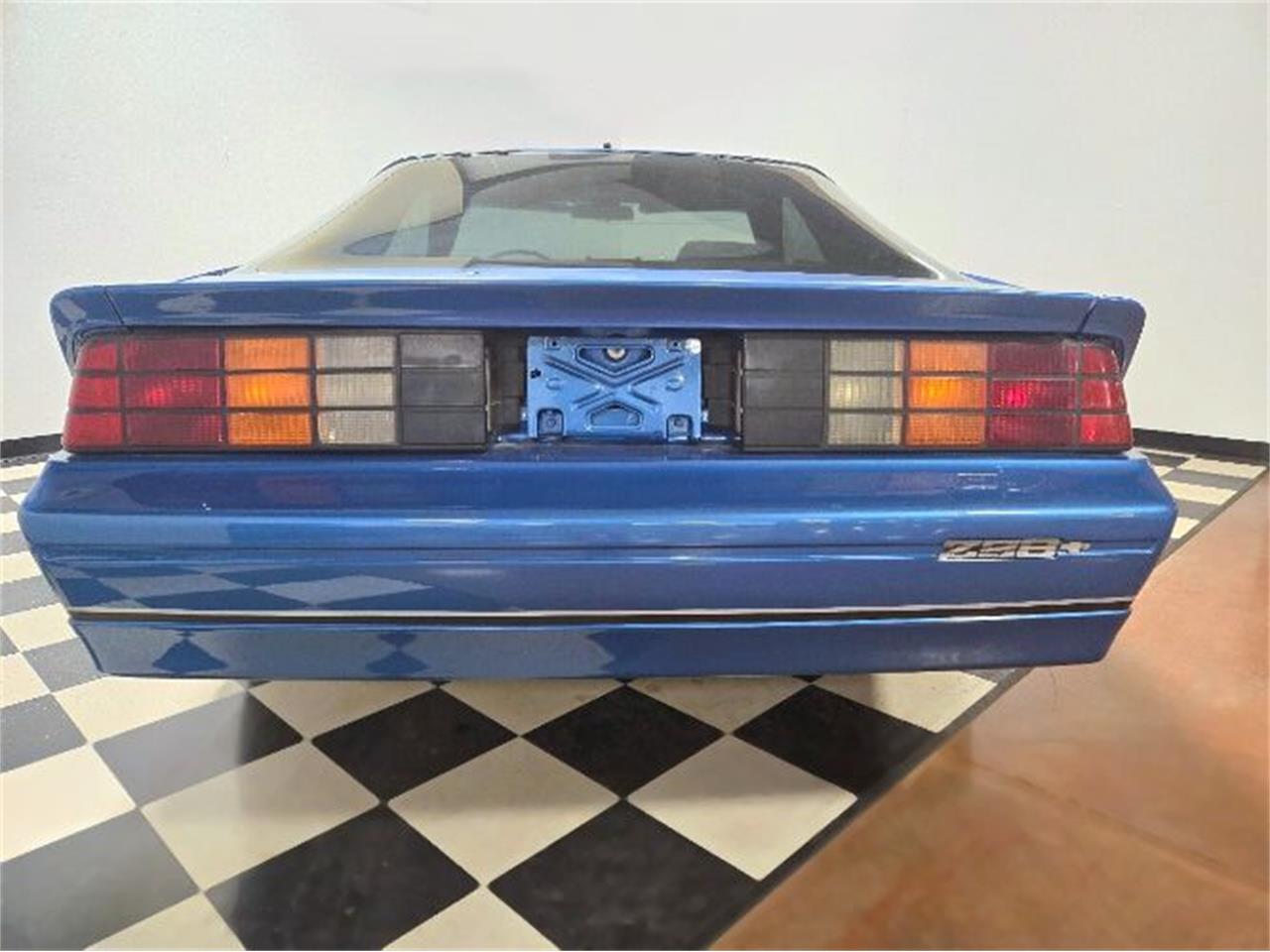 1985 chevrolet camaro