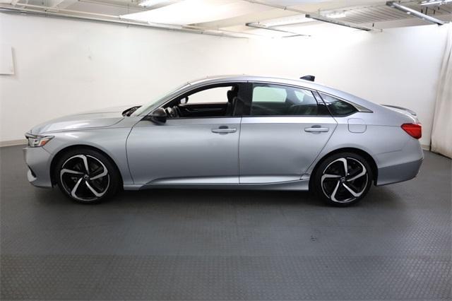 2021 honda accord sport 2.0t