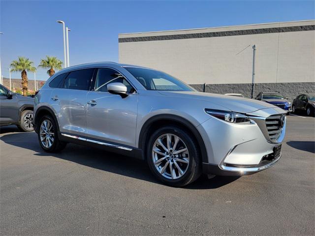 2019 mazda cx-9 signature