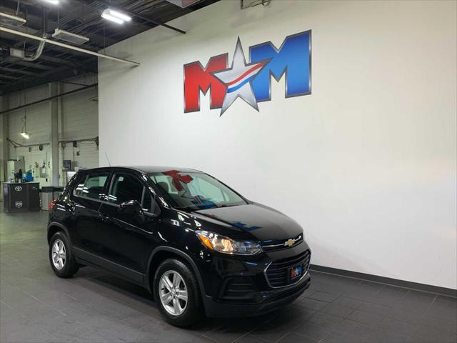 2019 chevrolet trax ls
