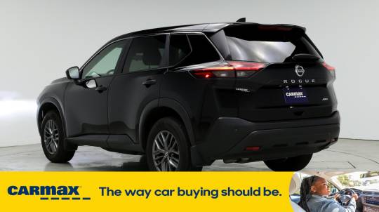 2021 Nissan Rogue