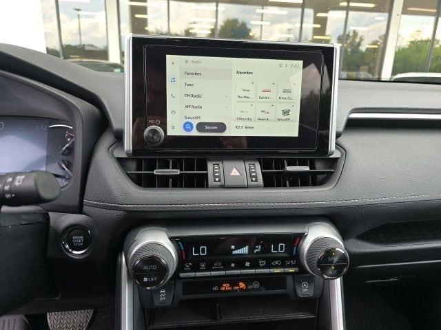 2023 toyota rav4 xle premium 4dr front-wheel drive in woodstock, georgia