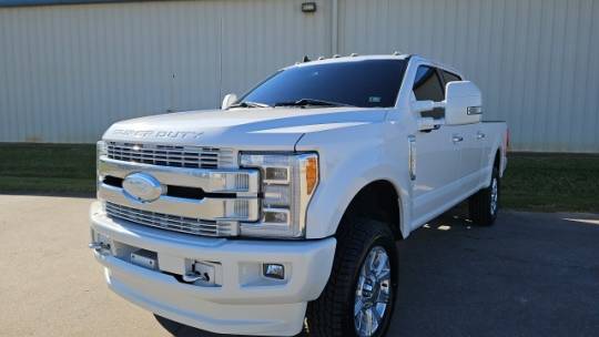 2019 Ford F-250