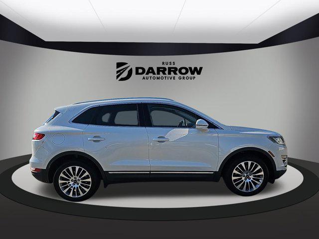 2017 lincoln mkc reserve