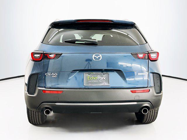 2023 mazda cx-50 2.5 s preferred plus
