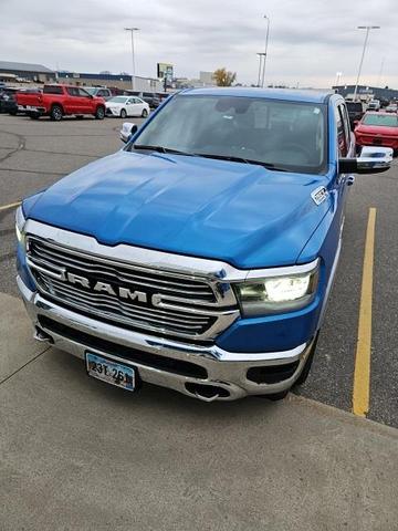 2021 ram 1500 laramie