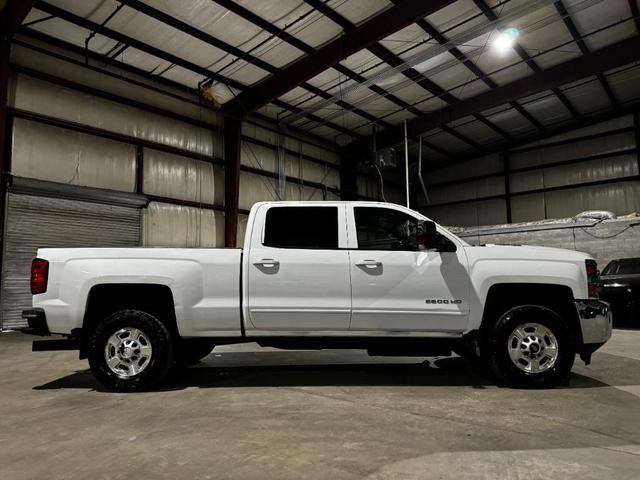 2015 chevrolet silverado 2500 lt
