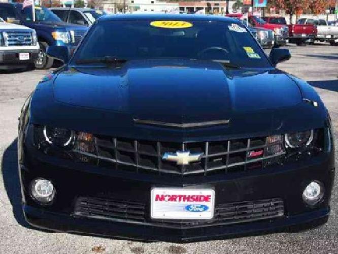 2013 chevrolet camaro ss in san antonio, tx