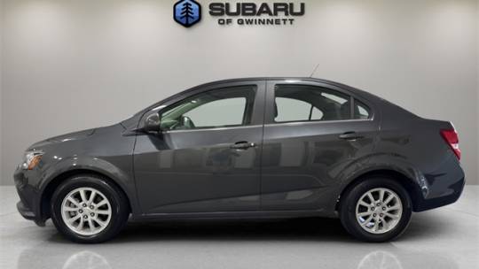 2019 Chevrolet Sonic