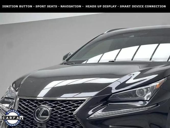 2018 lexus nx 300 sport utility 4d in barrett parkway, georgia