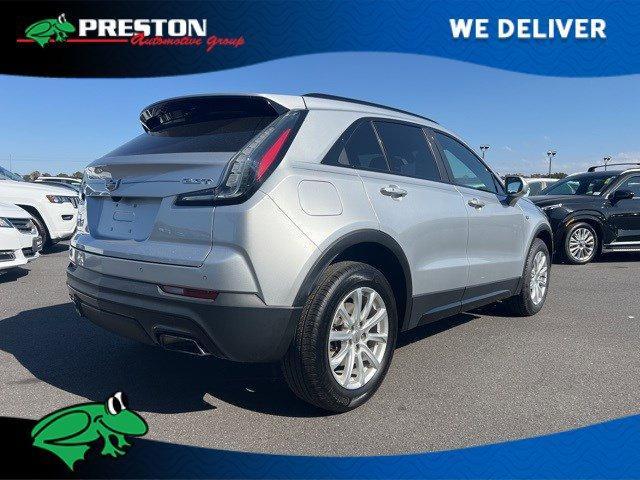 2019 cadillac xt4 sport