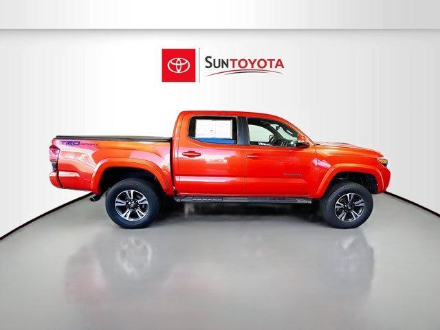 2018 toyota tacoma trd sport